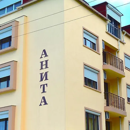 къща за гости анита Gæstehus