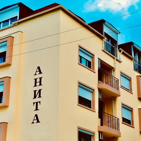 къща за гости анита Guest house *