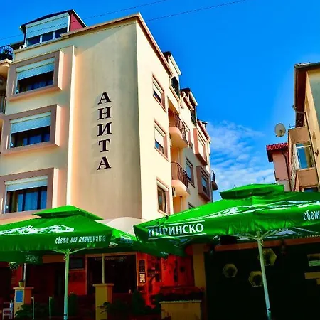 къща за гости анита Gæstehus